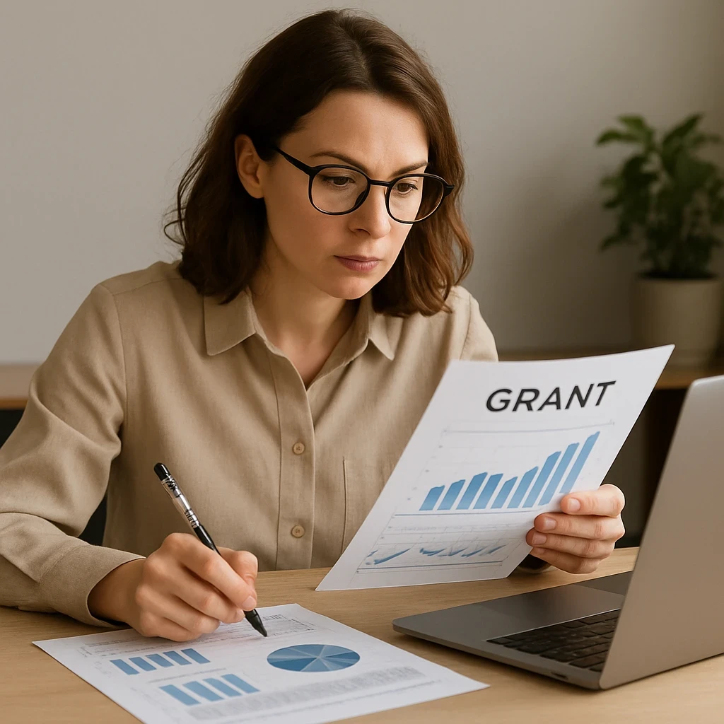 Jak uzyskać dotację?